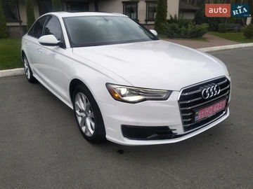 Авто Audi A6 2016 № 8781070