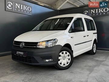 Авто Volkswagen Caddy 2019 № 8781071