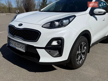 Авто KIA Sportage 2021 № 8781072