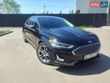 Авто Ford Fusion 2020 № 8781073