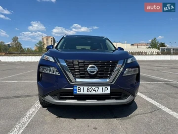 Авто Nissan Rogue 2021 № 8781074