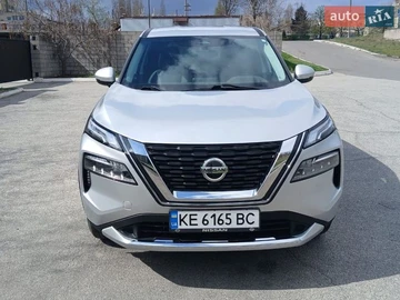 Авто Nissan Rogue 2022 № 8781075