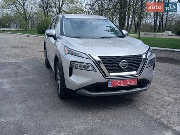 Авто Nissan Rogue 2020 № 8781076