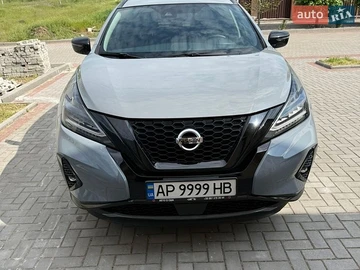 Авто Nissan Murano 2022 № 8781079