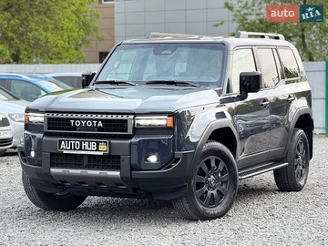 Авто Toyota Land Cruiser Prado 2024 № 8781082