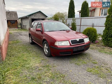 Авто Skoda Octavia 2005 № 8781083