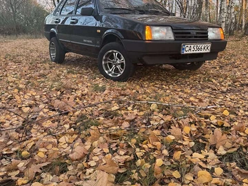 Авто ВАЗ 21099 2007 № 8781085