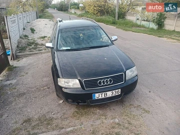 Авто Audi A6 2003 № 8781086