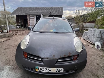 Авто Nissan Micra 2003 № 8781087