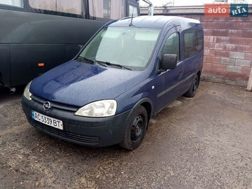 Авто Opel Combo 2004 № 8781088