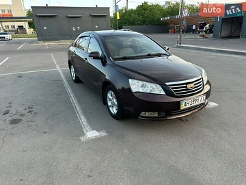 Авто Geely Emgrand 7 Ec7  2011 № 8781090