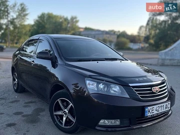 Авто Geely Emgrand 7 Ec7  2014 № 8781092
