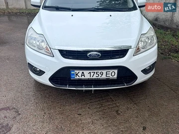 Авто Ford Focus 2010 № 8781093