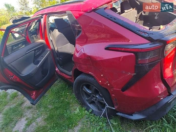 Авто Toyota Bz4X 2022 № 8781095