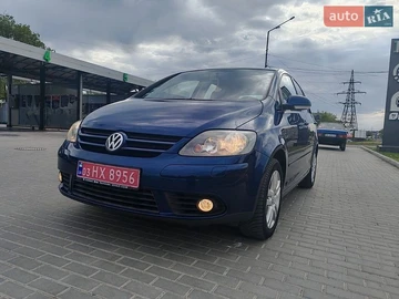 Авто Volkswagen Golf Plus 2007 № 8781096