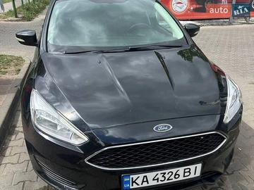 Авто Ford Focus 2015 № 8781099