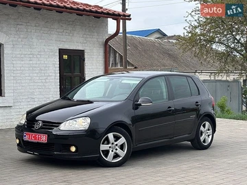 Авто Volkswagen Golf 2009 № 8781100