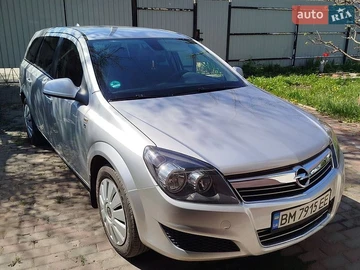 Авто Opel Astra 2010 № 8781101