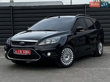 Авто Ford Focus 2009 № 8781102