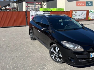 Авто Renault Megane 2011 № 8781103
