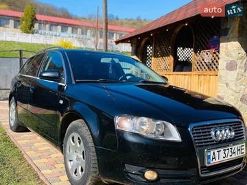 Авто Audi A4 2006 № 8781105