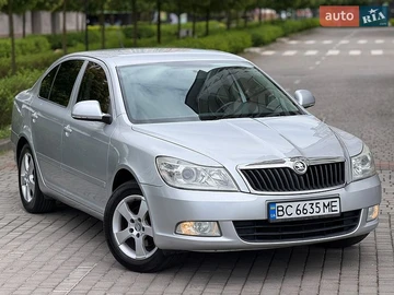 Авто Skoda Octavia 2009 № 8781106