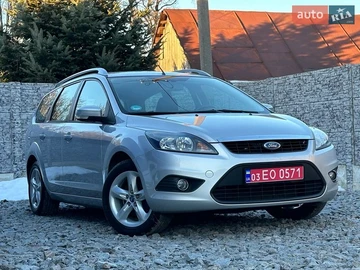Авто Ford Focus 2010 № 8781107