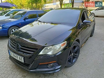 Авто Volkswagen Cc Passat Cc 2010 № 8781110