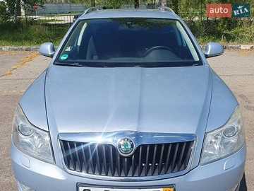 Авто Skoda Octavia 2010 № 8781111