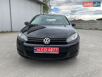 Авто Volkswagen Golf 2011 № 8781112