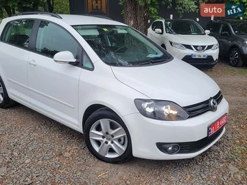 Авто Volkswagen Golf Plus 2010 № 8781113