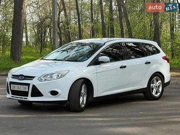 Авто Ford Focus 2013 № 8781114