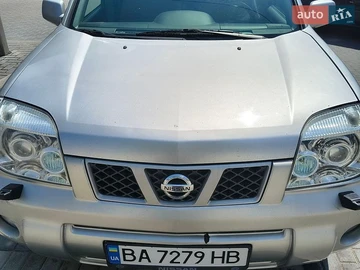 Авто Nissan X-Trail 2006 № 8781115