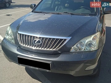 Авто Lexus Rx 2007 № 8781116