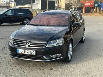 Авто Volkswagen Passat 2013 № 8781120