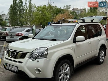 Авто Nissan X-Trail 2012 № 8781121
