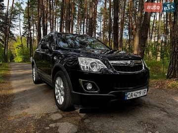 Авто Opel Antara 2011 № 8781123