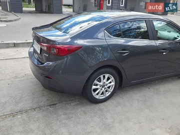 Авто Mazda 3 2016 № 8781124