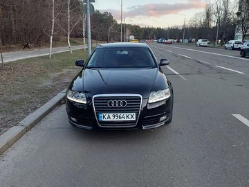 Авто Audi A6 2010 № 8781128