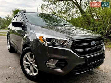 Авто Ford Escape 2018 № 8781129