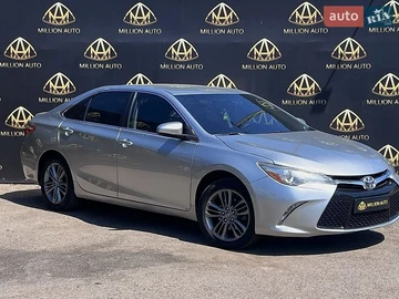 Авто Toyota Camry 2016 № 8781132