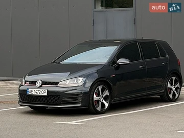 Авто Volkswagen Golf Gti 2017 № 8781133