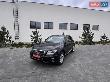 Авто Audi Q5 2014 № 8781134