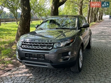 Авто Land Rover Range Rover Evoque 2015 № 8781135