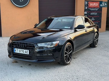 Авто Audi A6 2014 № 8781138
