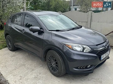 Авто Honda Hr-V 2016 № 8781139
