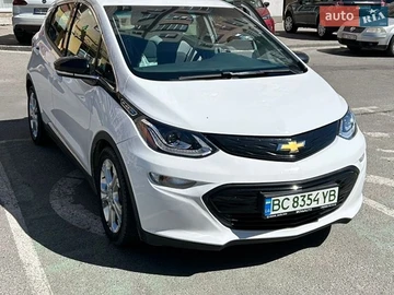 Авто Chevrolet Bolt Ev 2020 № 8781140