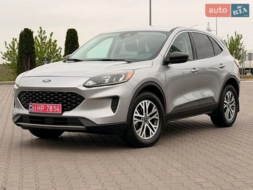 Авто Ford Escape 2022 № 8781141