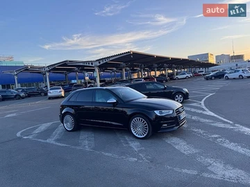 Авто Audi A3 2016 № 8781145