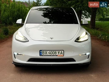 Авто Tesla Model Y 2020 № 8781147